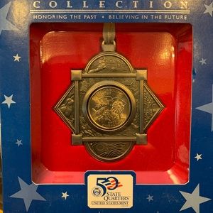 South Carolina Hallmark State Quarter